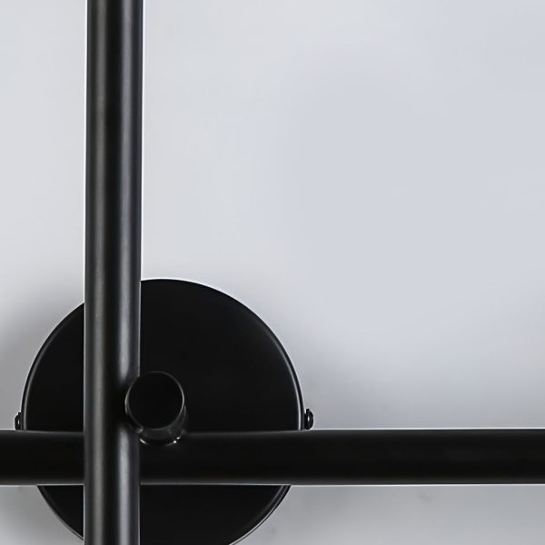 CHWDA24850 Creative Geometric Strip LED Modern Wall Lamp Wall Sconce Lighting - Image 11