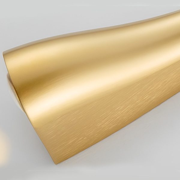 CHWDA24849 Electroplated Metal LED Up and Down Lights Modern Wall Sconce Lighting - Image 11
