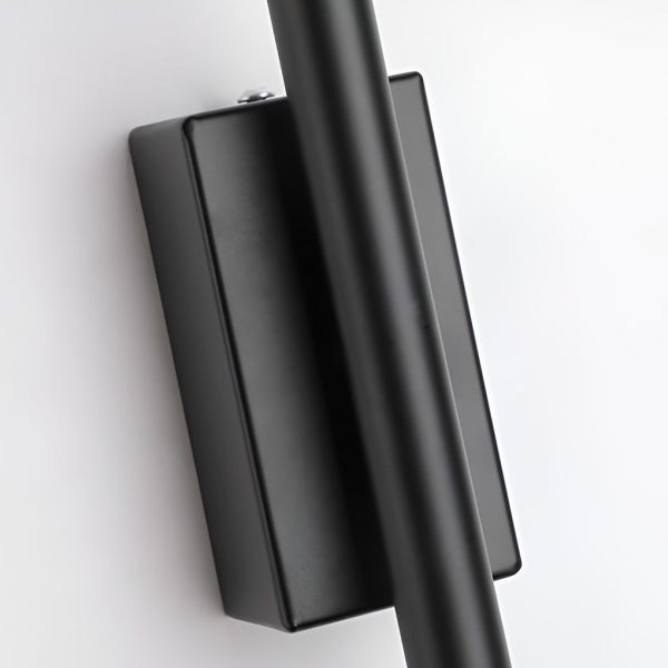 CHWDA24846 Electroplated Metal Strip LED Modern Wall Sconce Lighting Wall Lamp - Image 15