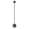 CHWDA24847 Creative Round Line LED Black Nordic Wall Art Light Wall Sconce Lighting - Image 10