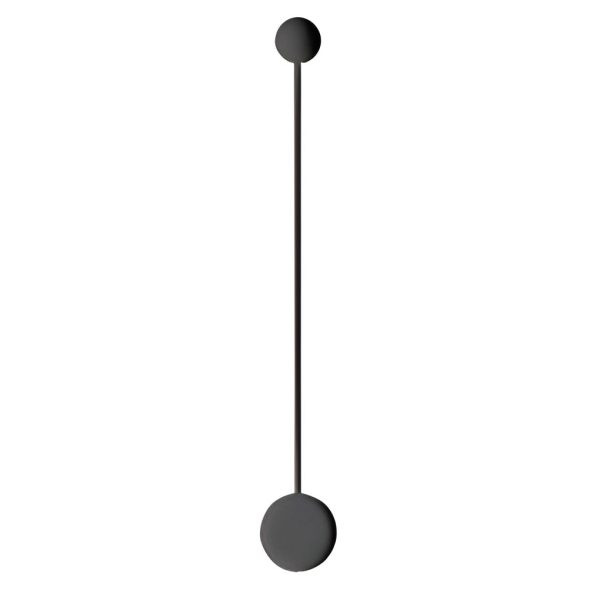 CHWDA24847 Creative Round Line LED Black Nordic Wall Art Light Wall Sconce Lighting - Image 10
