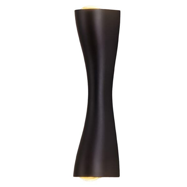 CHWDA24849 Electroplated Metal LED Up and Down Lights Modern Wall Sconce Lighting - Image 8