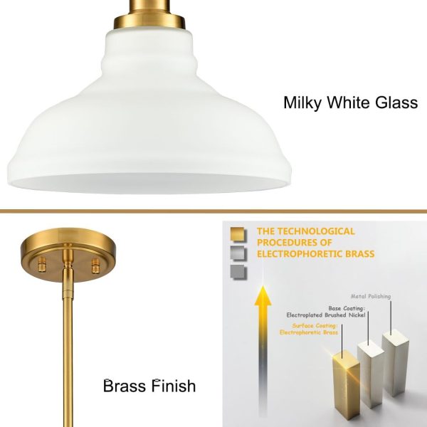 CHWDA24824 Pendant Fixtures Bathroom Adjustable - Image 5