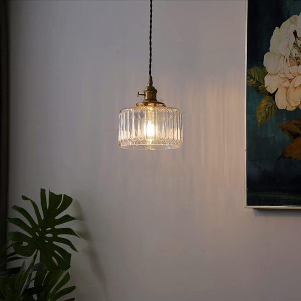 CHWDA24813 Hanging One Light Fixtures Adjustable - Image 8