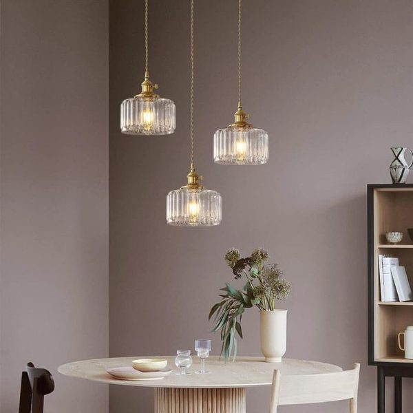 CHWDA24813 Hanging One Light Fixtures Adjustable - Image 9