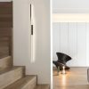 CHWDA24851 Creative Linear Strip LED Black Nordic Wall Lamp Wall Sconce Lighting - Image 6