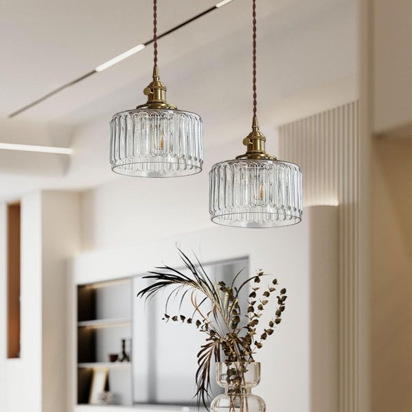 CHWDA24813 Hanging One Light Fixtures Adjustable - Image 5