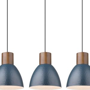 CHWDA24819 Hammered Fixtures Adjustable Industrial