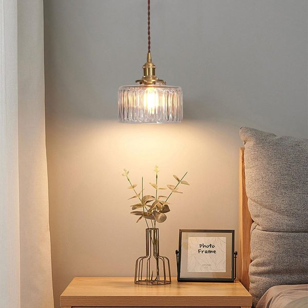 CHWDA24813 Hanging One Light Fixtures Adjustable - Image 4