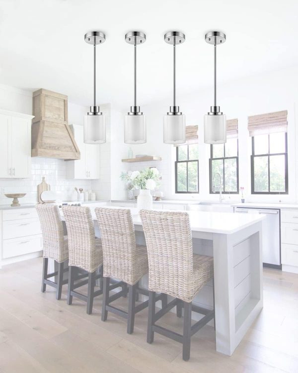CHWDA24812 Light Pendant Fixtures Adjustable Lighting - Image 6