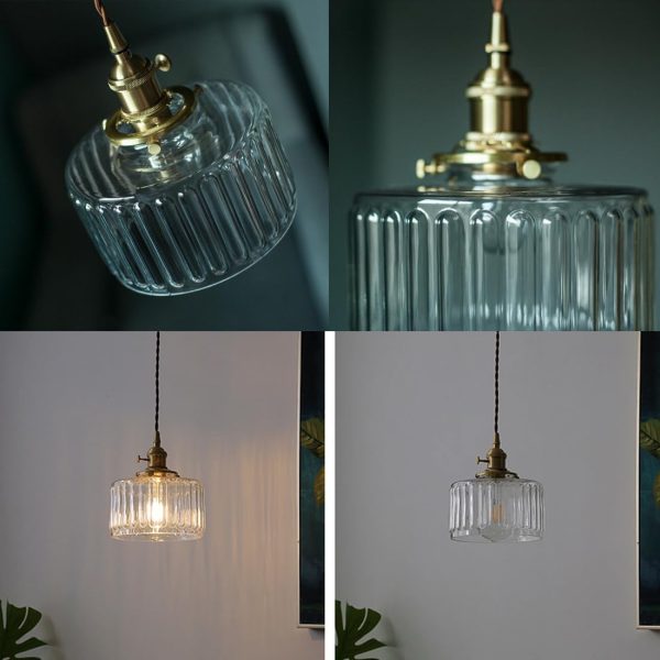 CHWDA24813 Hanging One Light Fixtures Adjustable - Image 7