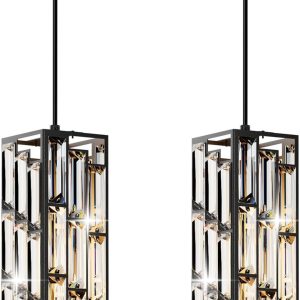 CHWDA24823 Pendant Fixture Crystal Lighting