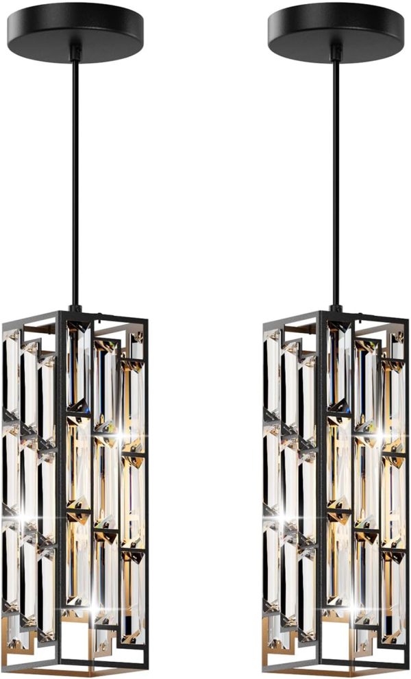 CHWDA24823 Pendant Fixture Crystal Lighting