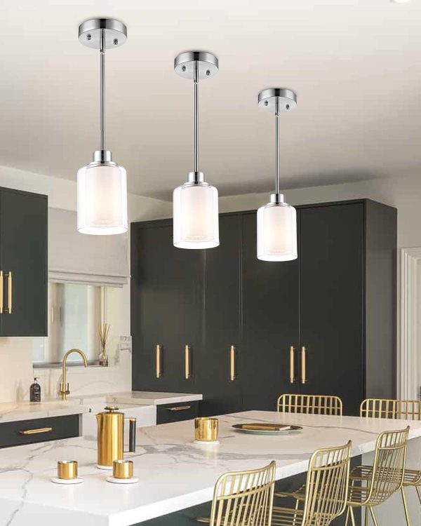 CHWDA24812 Light Pendant Fixtures Adjustable Lighting - Image 5