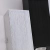 CHWDA24848 Rectangular LED Up and Down Lights Modern Wall Washer Light Wall Lamp - Image 6