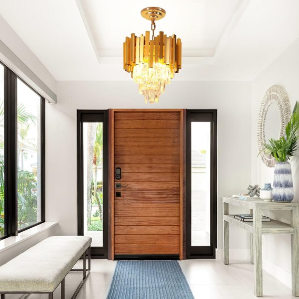 CHWDA24815 Chandelier Fixtures Adjustable Included - Image 8