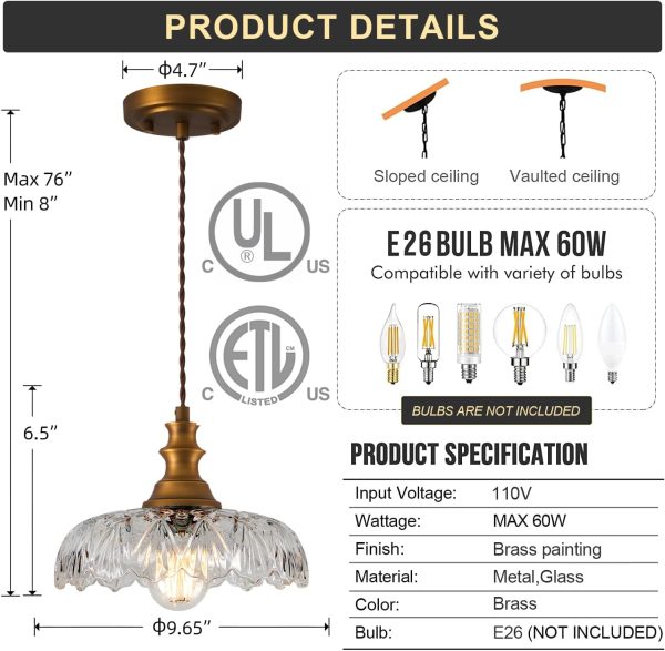 CHWDA24826 Fixtures Lighting Farmhouse Bathroom - Image 2