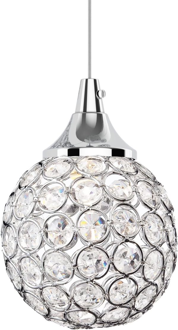 CHWDA24817 7 Light Pendant Integrated Entryway - Image 4