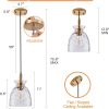 CHWDA24811 Industrial Lighting Hammered Chandelier - Image 2