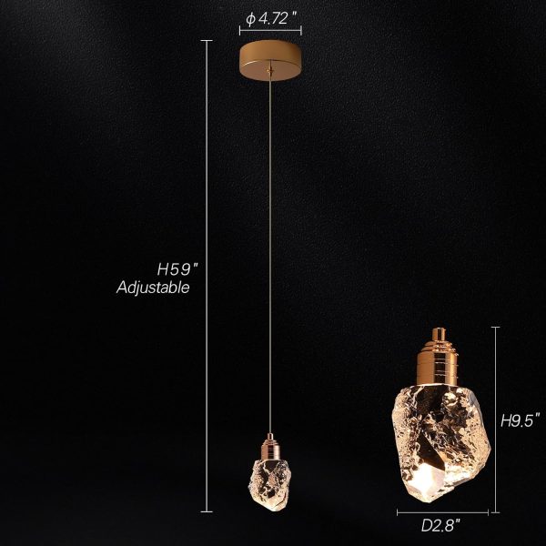 CHWDA24816 Pendant Fixtures Restaurants Bedrooms - Image 8