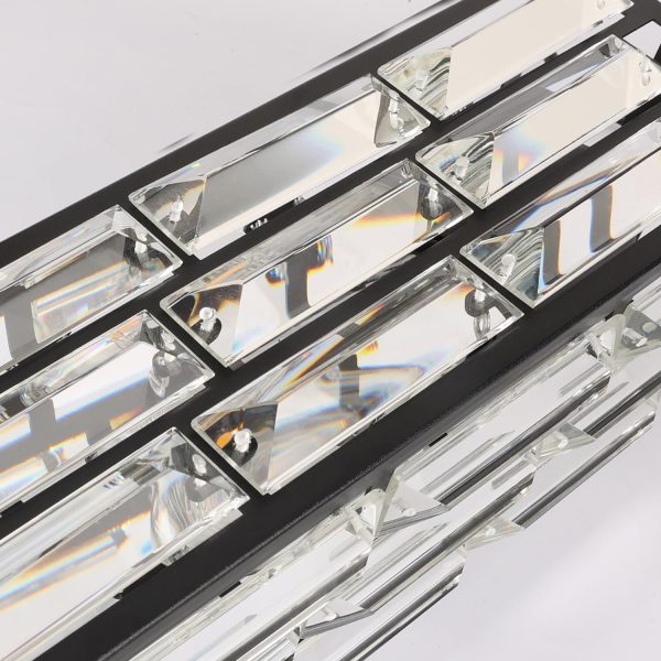 CHWDA24823 Pendant Fixture Crystal Lighting - Image 7