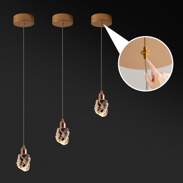 CHWDA24816 Pendant Fixtures Restaurants Bedrooms - Image 7