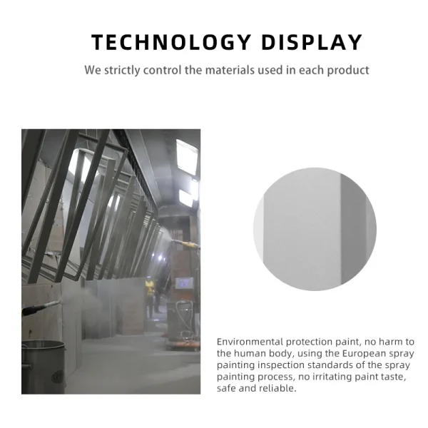 CHWDA24861 Dimming Lamp Standing Modern High Brightness - Image 6