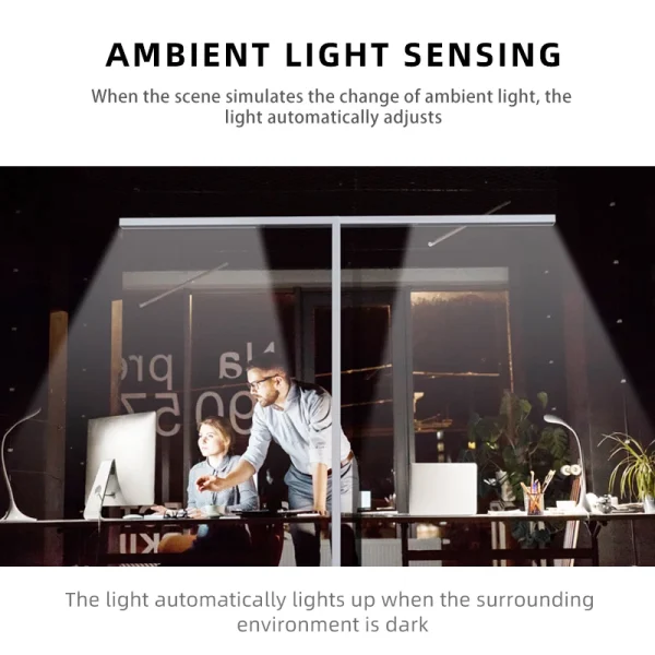 CHWDA24861 Dimming Lamp Standing Modern High Brightness - Image 5