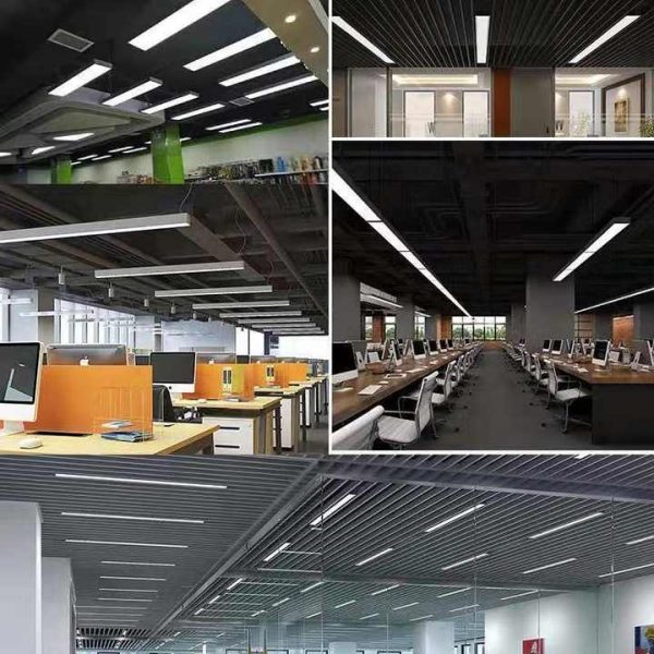 CHWDA3212 Pendant Fixture Linkable Led Linear Modular Lights for Office - Image 6