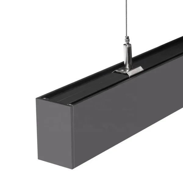 CHWDA24868 Simple modern LED linear office lighting - Image 2