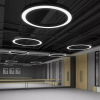 CHWDA24867 60W Aluminum Profile Interior Designer Round Pendant Lamp - Image 2