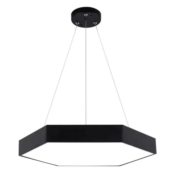 CHWDA24857 Modern Hanging Pendant Light Contemporary Acrylic - Image 6