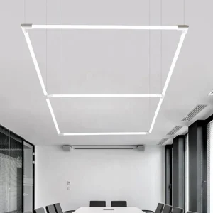 CHWDA24864 28W 120cm Free splicing office chandeliers