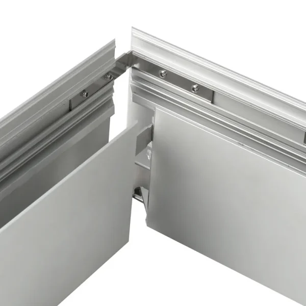 CHWDA24868 Simple modern LED linear office lighting - Image 5