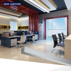 CHWDA24852 Modern meeting Lighting
