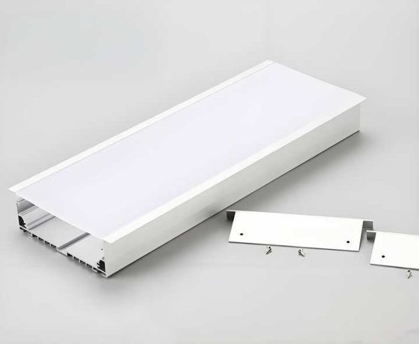 CHWDA3216 70x35mm Recessed LED Aluminium Profile Modern Office LED - Image 3
