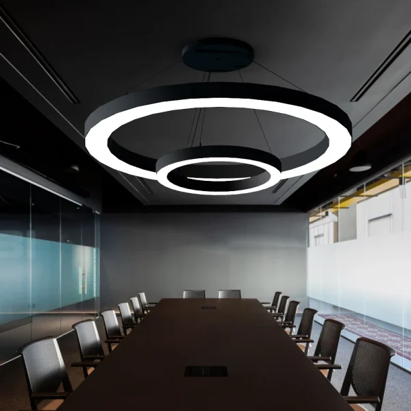 CHWDA24871 Commercial Hanging Lamps Lighting Led