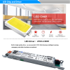 CHWDA24859 35W High Lumen Black Linear Led White Ceiling Office - Image 3