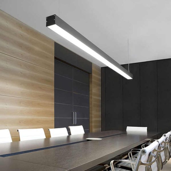 CHWDA3213 High Quality Seamless Splicing LED Linear Light for Office - Image 2