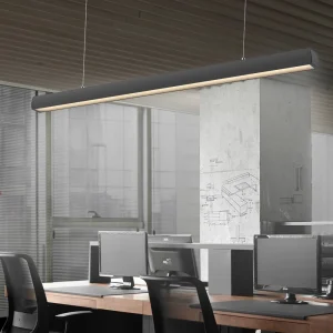 CHWDA24862 LED Chandelier Modern Nordic Blue