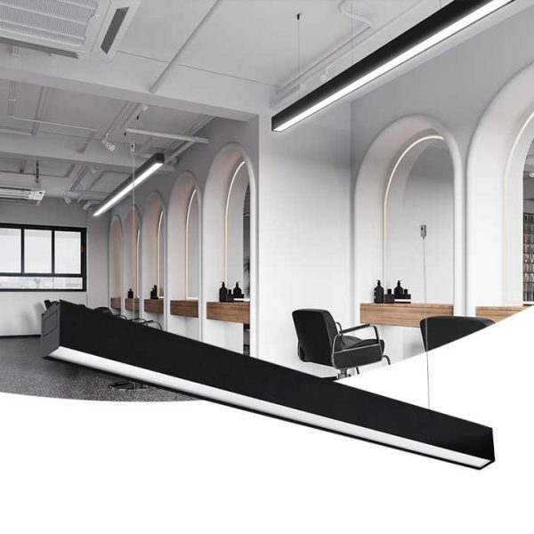 CHWDA24863 1.2m 2.4m Ceiling Hanging Light Fixture