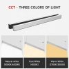 CHWDA24859 35W High Lumen Black Linear Led White Ceiling Office - Image 4