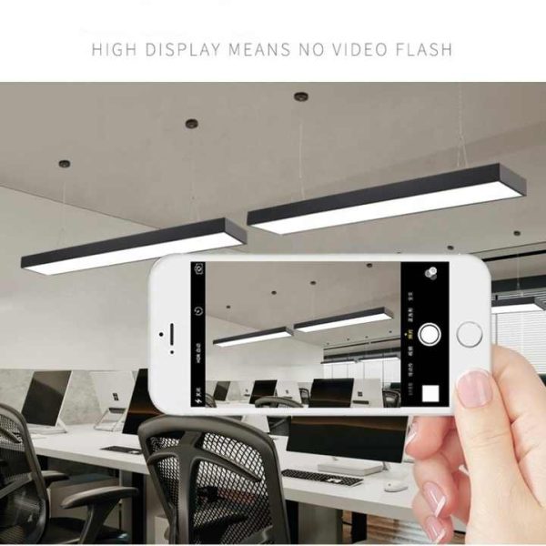 CHWDA3212 Pendant Fixture Linkable Led Linear Modular Lights for Office - Image 5