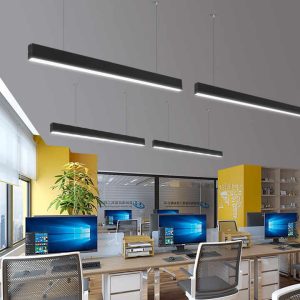 CHWDA3213 High Quality Seamless Splicing LED Linear Light for Office