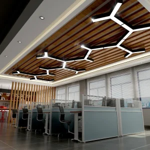 CHWDA24857 Modern Hanging Pendant Light Contemporary Acrylic