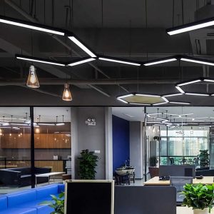 CHWDA3218 Modern Indoor Linkable Linear Lighting Decorative Batten Lamp