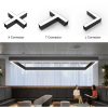 CHWDA3218 Modern Indoor Linkable Linear Lighting Decorative Batten Lamp - Image 3