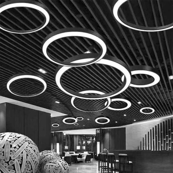 CHWDA3218 Office Chandelier Ceiling Light - Image 2