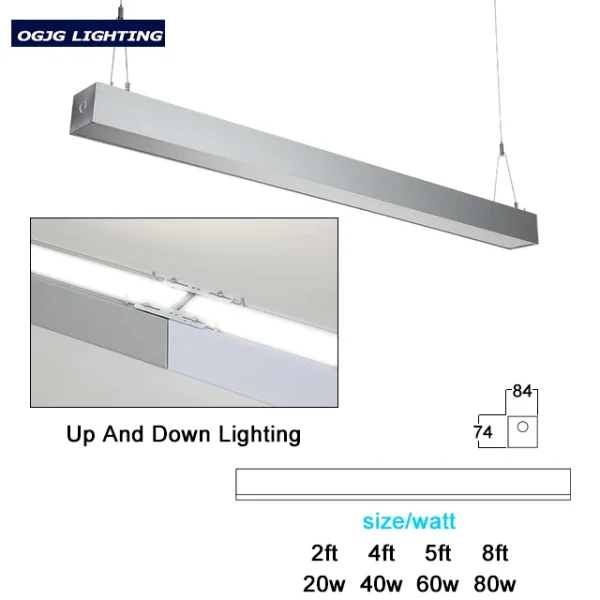 CHWDA24852 Modern meeting Lighting - Image 2