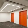 CHWDA3215 Office Lighting System Curved Led Linear - Image 3